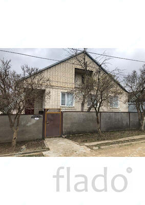 Дом 136 м² на участке 13 сот.