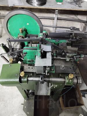 Пружинонавивочный автомат ТС-В2