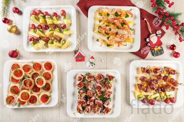 Свадебный кейтеринг в Москве