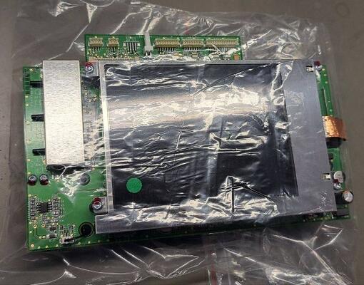 Плата центрального процессора Puritan Bennett 560