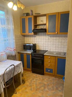 1-к квартира, 37 м², 3/17 эт.