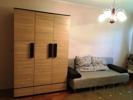 1-к квартира, 28 м², 1/5 эт.