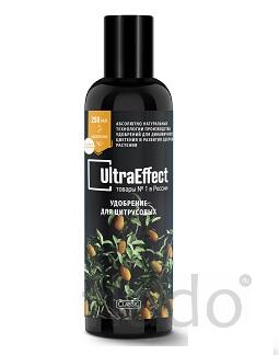 Удобрение для лимонов и цитрусовых UltraEffect 250мл (Концентрат)