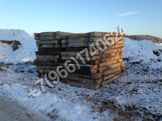 плиты дорожные б/у 3х1,75 в наличии с доставкой