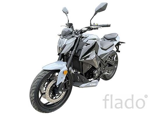 Мотоцикл TMBK Iconic 400