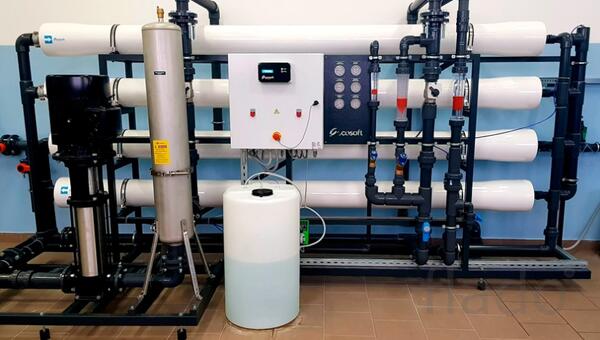 фильтры для очистки воды гейзер