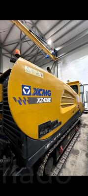 ГНБ установка XCMG XZ420E