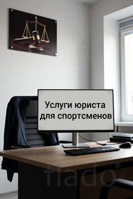 Услуги юриста для спортсменов в Перми