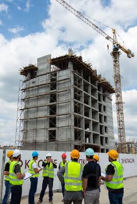 Строительный надзор. Контроль строительства объектов в Перми