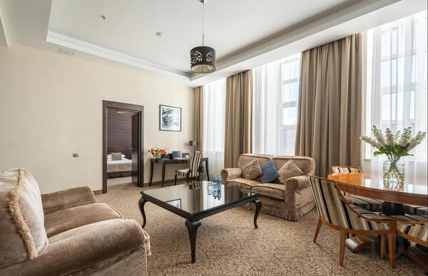 Двухместный номер в гостинице