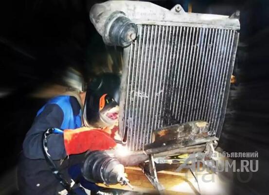 Изготовление и Ремонт бензобаков и радиаторов