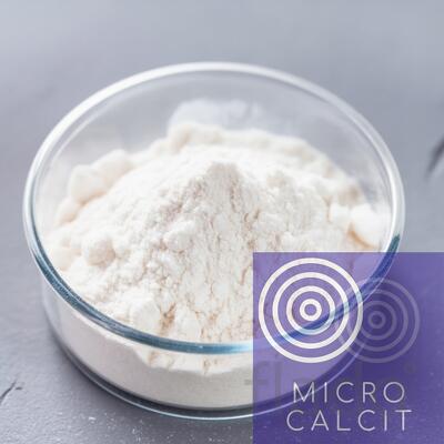 Карбонат кальция в МКР