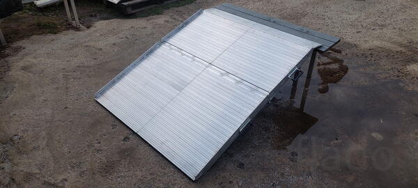 Мост погрузочный складной ГКА 5.150.120.2/4MГБ