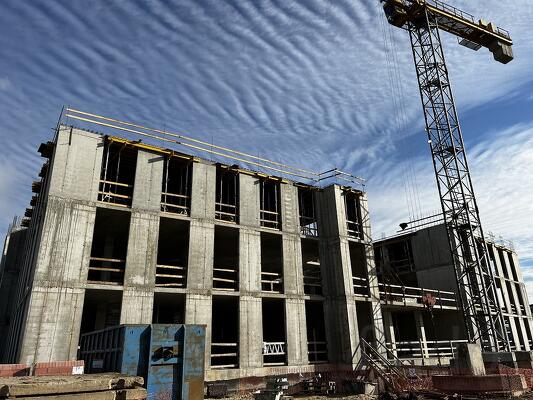 Проектирование промышленных зданий