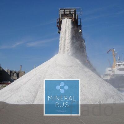 Мраморный щебень с карьера