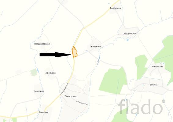 Производственно-складское здание 600 м2 на участке 3 га