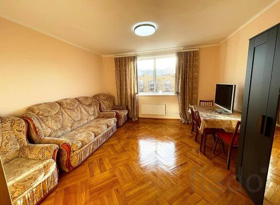 2-к квартира, 48 м², 6/12 эт.