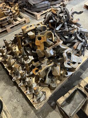 Вагонные запчасти