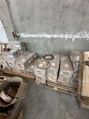 Краны концевые для вагонов