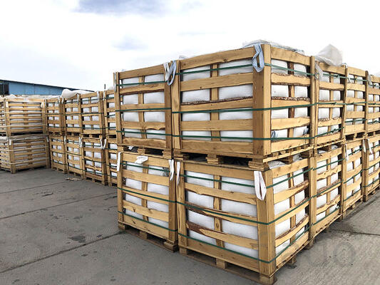 Фасованный дорожный битум БНД 100/130 из Ангарска 32 500 руб/тн