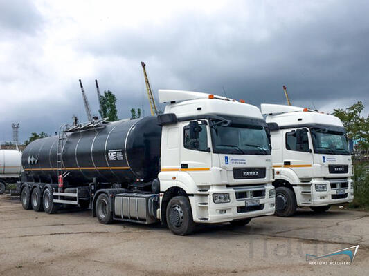 Топочный мазут М-100 сера до 1,5 процентов от 16 000 руб/тн