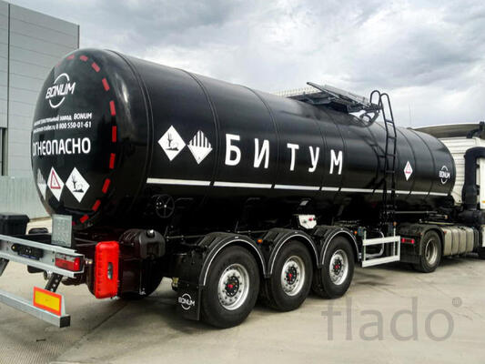 Дорожный битум БНД 100-130 автоналив из Ангарска 23 500 руб/тн