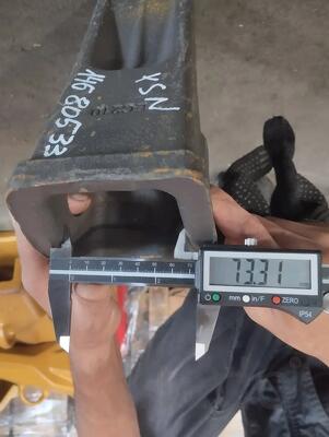 Коронки 14680533 ковшей экскаваторов VOLVO