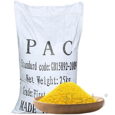 Хлорид полиалюминия ПАХ / PAC / Polyaluminium Chloride