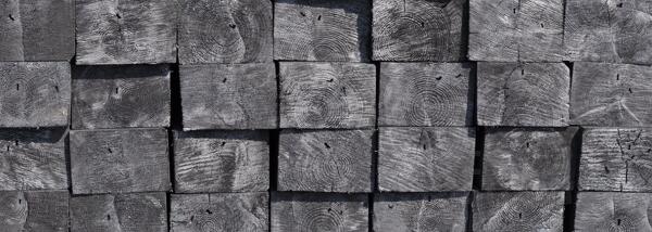 Шпала деревянная тип 2 ГОСТ 78-2004 отгрузка под заказ