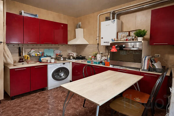 2-к квартира, 54 м², 5/5 эт.