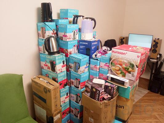 Запчасти бытовой техники. Нерабочая техника