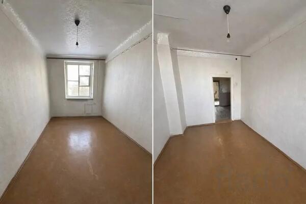 3-к квартира, 93 м², 2/3 эт.