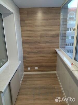 Балкон под ключ