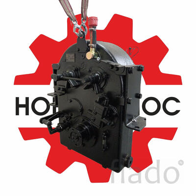 Коробка передач погрузчика BUILDER ZL34