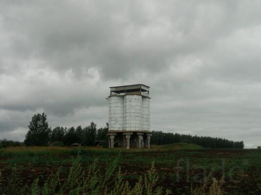 Продажа участка 2,52 га с элеватором и зерноскладом 1200 м2