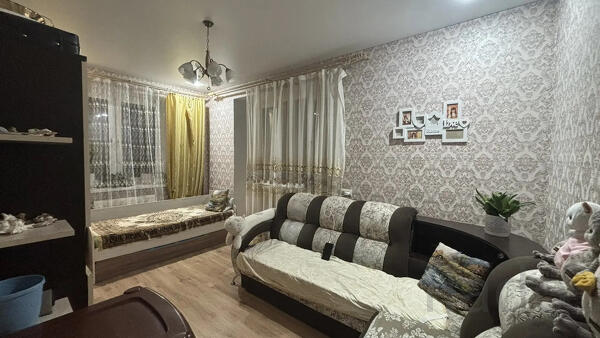 2-к квартира, 48 м², 1/5 эт.