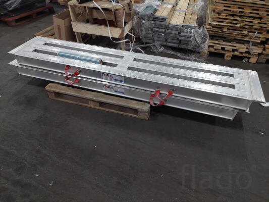 Проставки для трала 2500 мм