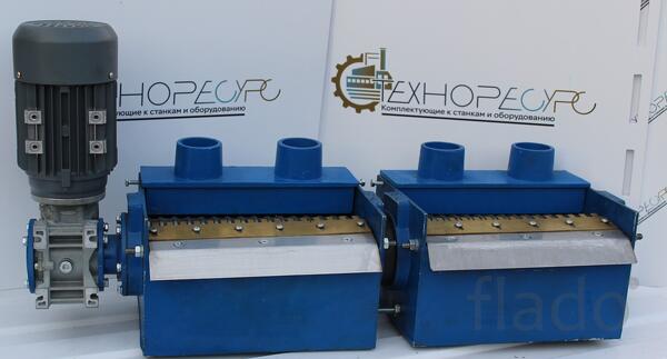 Магнитные сепараторы Х43, СМЛ. Производство