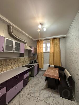 1-к квартира, 39 м², 1/7 эт.