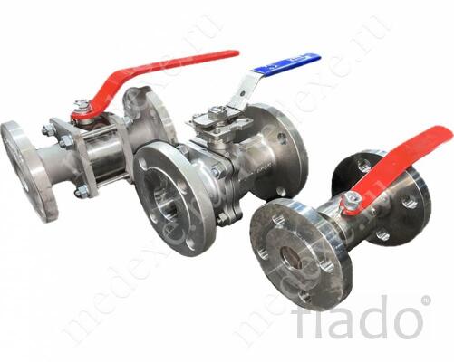 Краны шаровые оптом