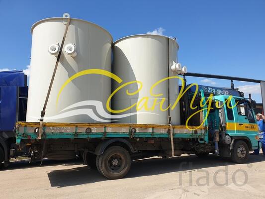 Емкость для кислоты