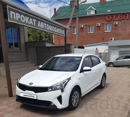 Аренда автомобиля без водителя в Краснодаре