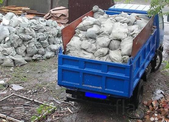 Вывоз мусора пухто