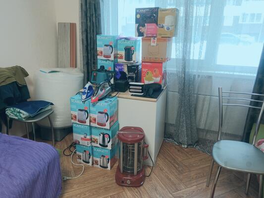 Техника с уценкой. Опт бу