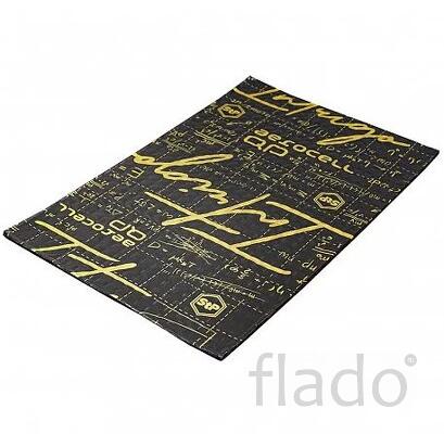 Материал для шумоизоляции автомобиля