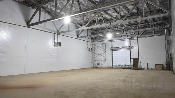 Производственно-складское помещение 544 м², с НДС