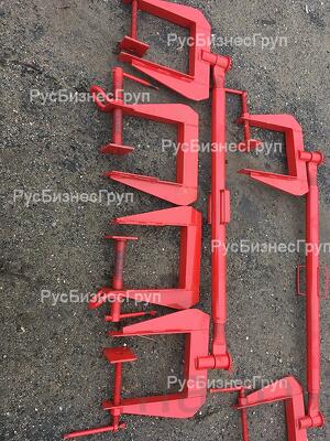 Линейная траверса с переставными обоймами длина 6 метров