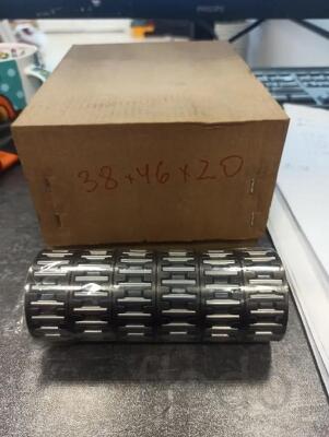 подшипник 38/46/20 для бортового редуктора хода