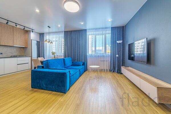 2-к квартира, 69 м², 6/10 эт.