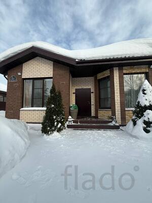 Дом 105 м² на участке 6 сот.